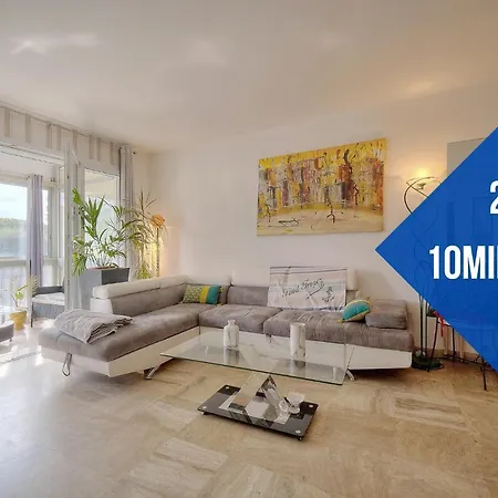 Le - 2 Pieces - Loggia - Vca Apartment
