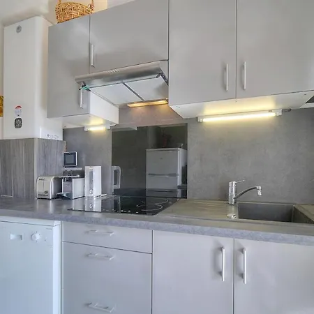 Apartment Le - 2 Pieces - Loggia - Vca Cannes