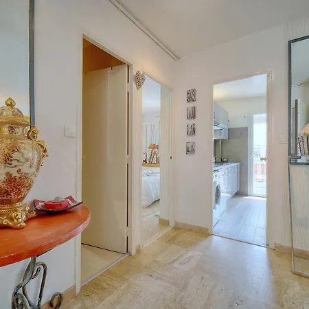 Le - 2 Pieces - Loggia - Vca Apartment *