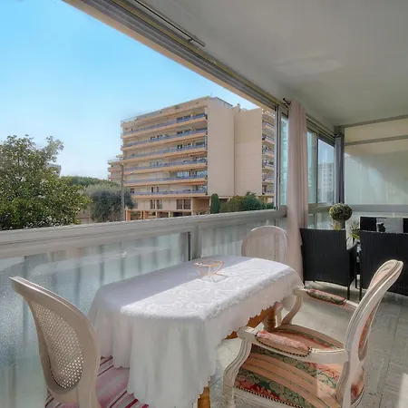 Le - 2 Pieces - Loggia - Vca * Cannes
