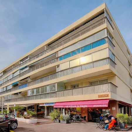 Le - 2 Pieces - Loggia - Vca Apartment Cannes