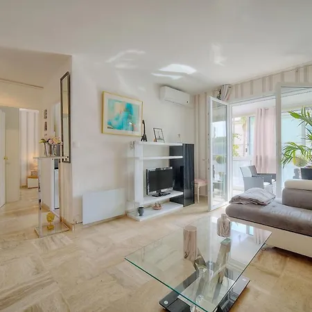 Le - 2 Pieces - Loggia - Vca * Cannes