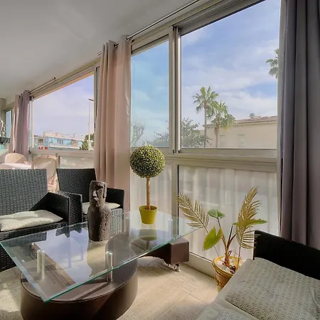 Appartement Le - 2 Pieces - Loggia - Vca